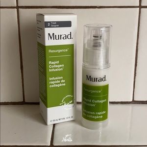 Murad Rapid Collagen Infusion Serum 1.0 fl Oz. NEW